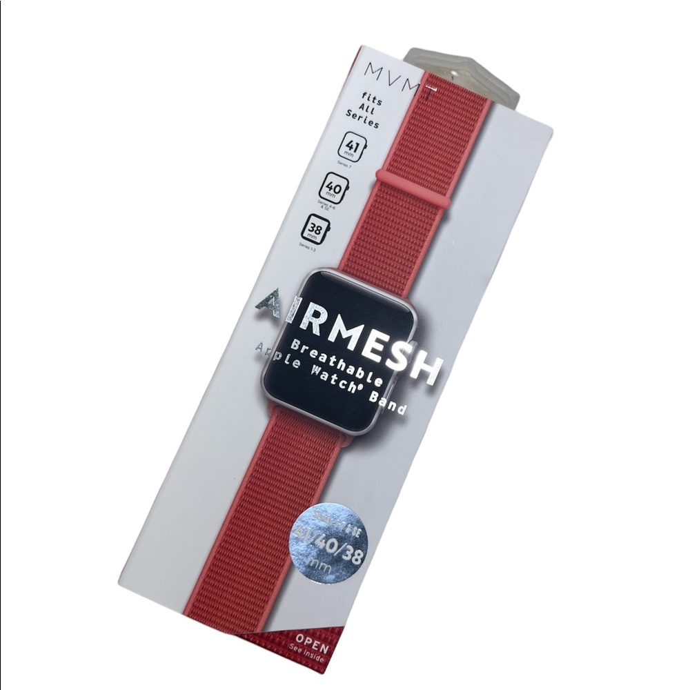 MVMT AIRMESH Breathable Apple Watch Band